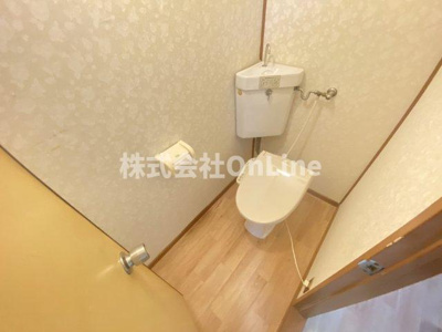 【トイレ】 | マサキハイツ