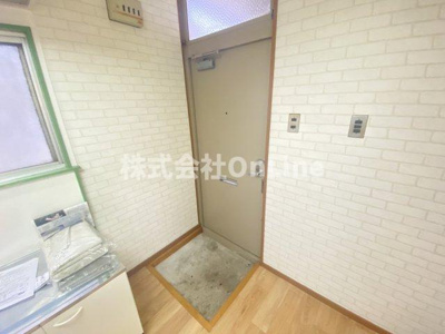 【玄関】 | マサキハイツ