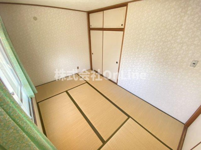 【内装】 | マサキハイツ