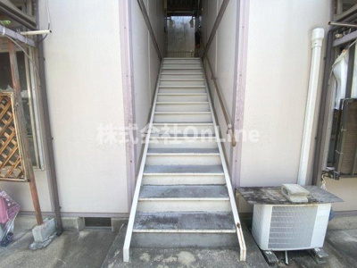 【エントランス】 | マサキハイツ