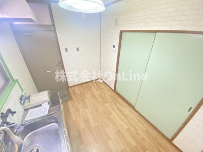 【居間・リビング】 | マサキハイツ