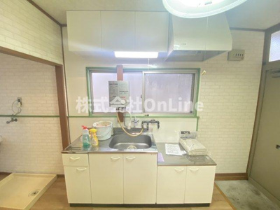 【キッチン】 | マサキハイツ