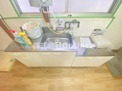 【キッチン】 | マサキハイツ