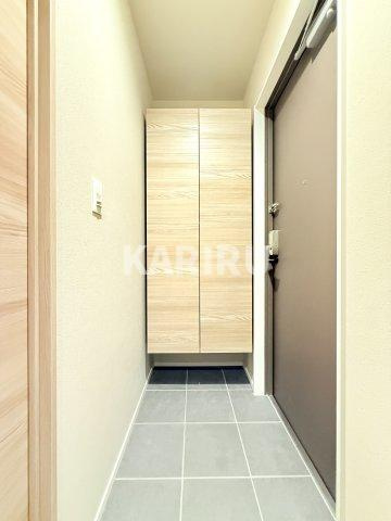 RET:umekitaの玄関