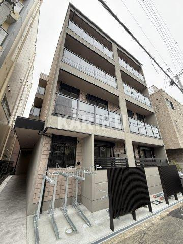 RET:umekitaの外観