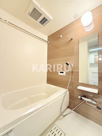 RET:umekitaの浴室