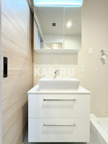 RET:umekitaの洗面所