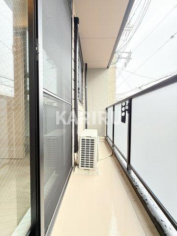 RET:umekitaのバルコニー