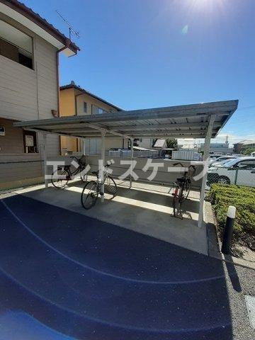 シャルマン・ヴィラＡのその他共用部分|高崎、前橋のお部屋探しはエンドスケープまで！お客様の理想お聞かせ下さい♪