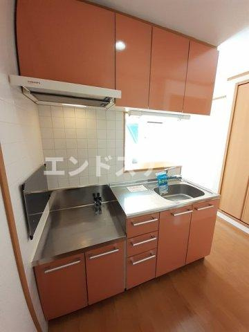 シャルマン・ヴィラＡのキッチン|高崎、前橋のお部屋探しはエンドスケープまで！お客様の理想お聞かせ下さい♪