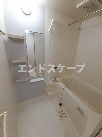 シャルマン・ヴィラＡの浴室|高崎、前橋のお部屋探しはエンドスケープまで！お客様の理想お聞かせ下さい♪