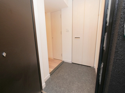 【玄関】 | プレサンス堺筋本町駅前シェル | 毎日通る玄関はこちらです