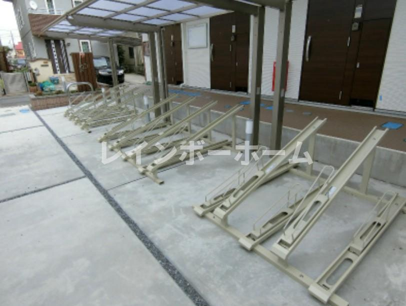 リブリ・マサジコートのその他共用部分