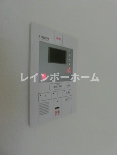 リブリ・マサジコートのセキュリティ