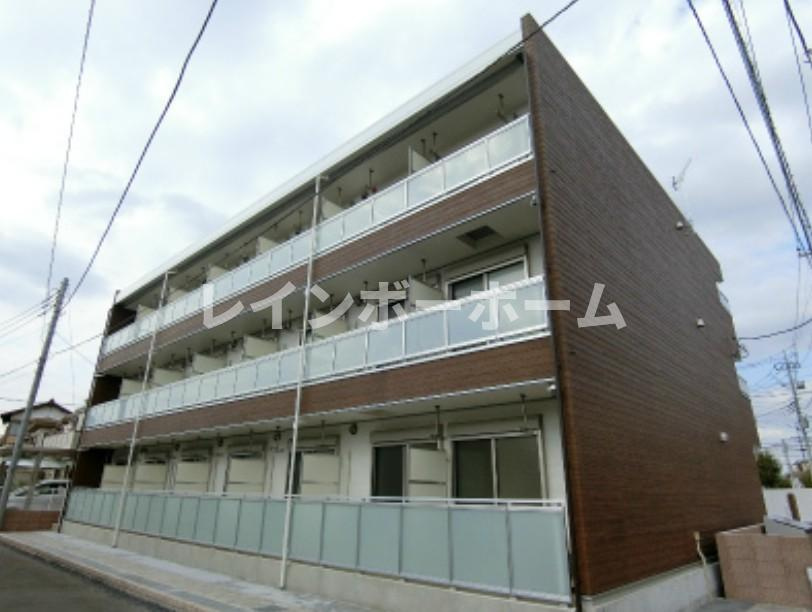 リブリ・マサジコートの外観