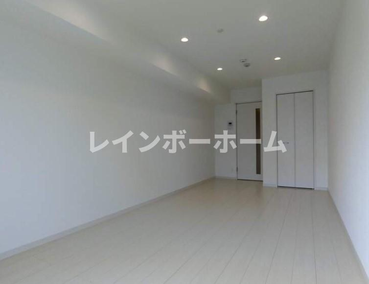 リブリ・マサジコートの居間・リビング