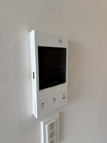 ラクラス南行徳のセキュリティ