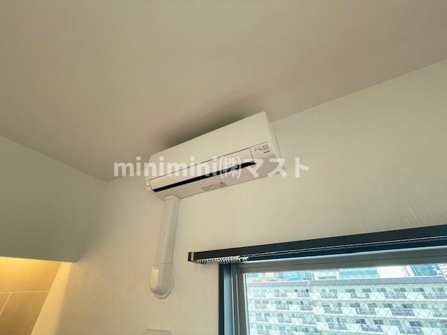 プレジオ梅田の設備