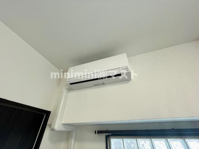 プレジオ梅田の設備