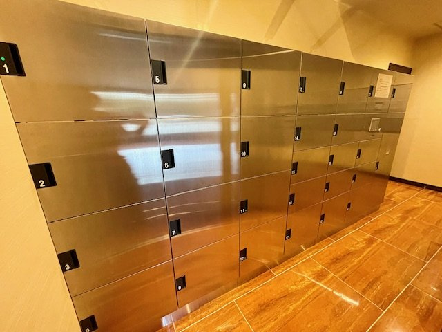 プレジオ梅田のその他共用部分