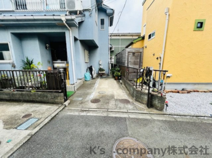 高座郡寒川町倉見　建築条件なし　売地の外観|外観写真◇