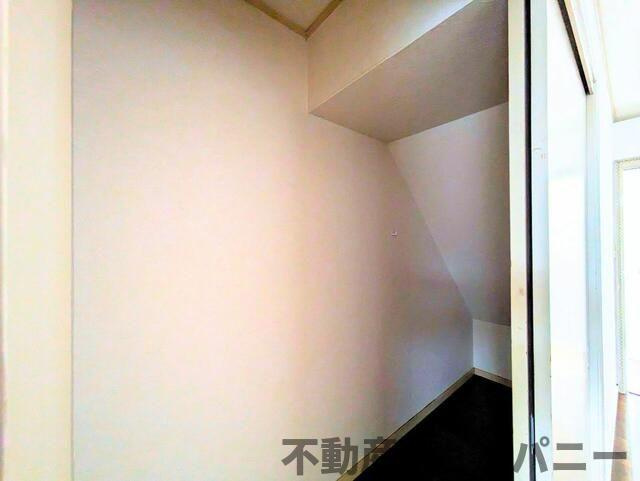 南持田町中古戸建の収納|十分な収納スペースがあります