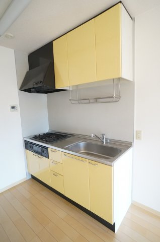 グリーンハイム伊丹のキッチン|参考、同建物・同間取りの号室