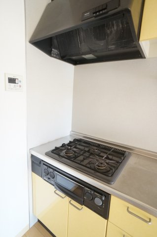 グリーンハイム伊丹のキッチン|参考、同建物・同間取りの号室