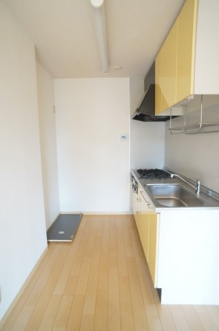 グリーンハイム伊丹のキッチン|参考、同建物・同間取りの号室