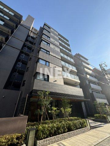 ディームス横濱青木町の外観