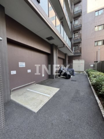 ディームス横濱青木町のその他共用部分
