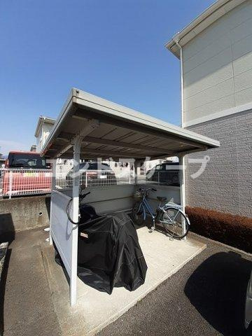 フルールメゾンＡのその他共用部分|高崎、前橋のお部屋探しはエンドスケープまで！お客様の理想お聞かせ下さい♪