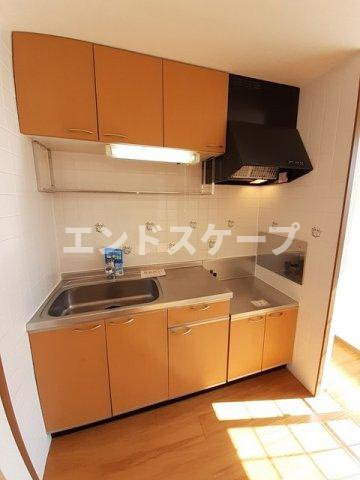 フルールメゾンＡのキッチン|高崎、前橋のお部屋探しはエンドスケープまで！お客様の理想お聞かせ下さい♪