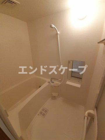 フルールメゾンＡの浴室|高崎、前橋のお部屋探しはエンドスケープまで！お客様の理想お聞かせ下さい♪
