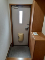 玄関です
