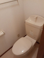 トイレです
