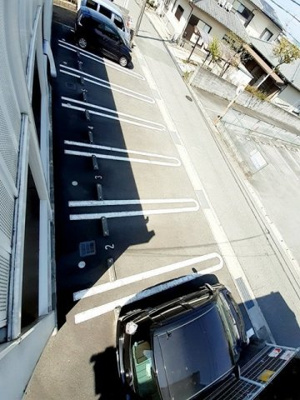 【駐車場】 | グリーン・ローズ