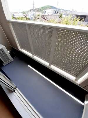 【バルコニー】 | グリーン・ローズ