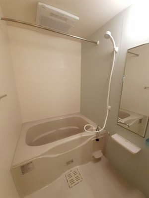 【浴室】 | グリーン・ローズ