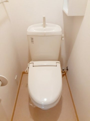 【トイレ】 | グリーン・ローズ