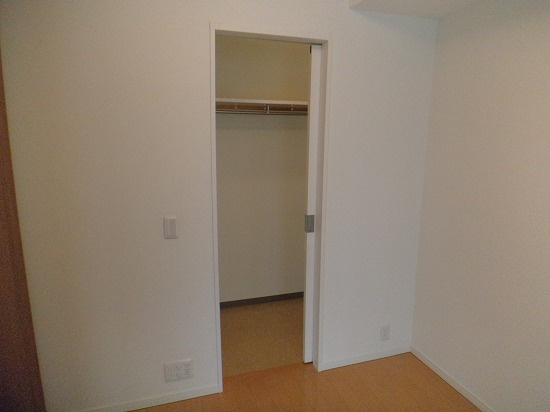 プライムメゾン南2条の収納