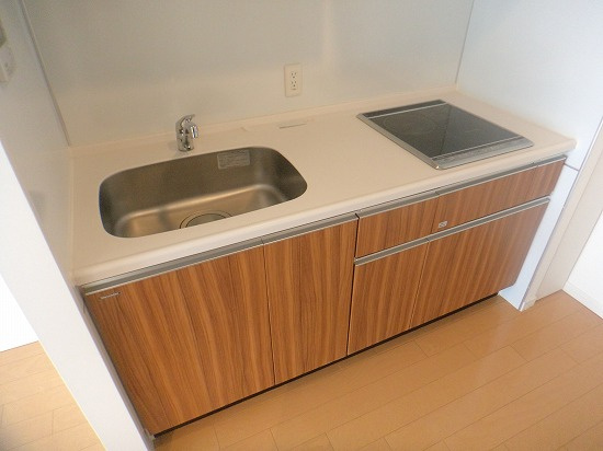 プライムメゾン南2条のキッチン