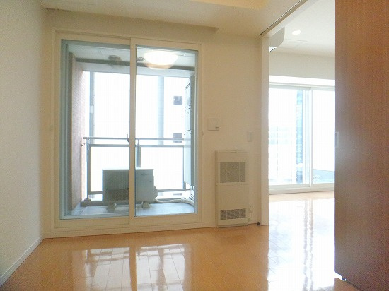 プライムメゾン南2条の寝室