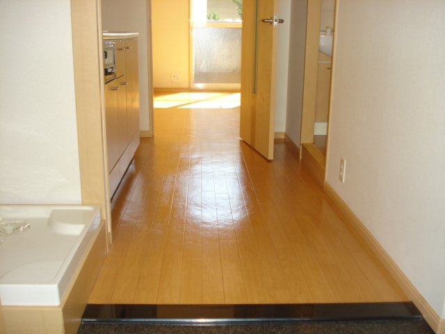 スモールウィンの玄関|玄関・廊下