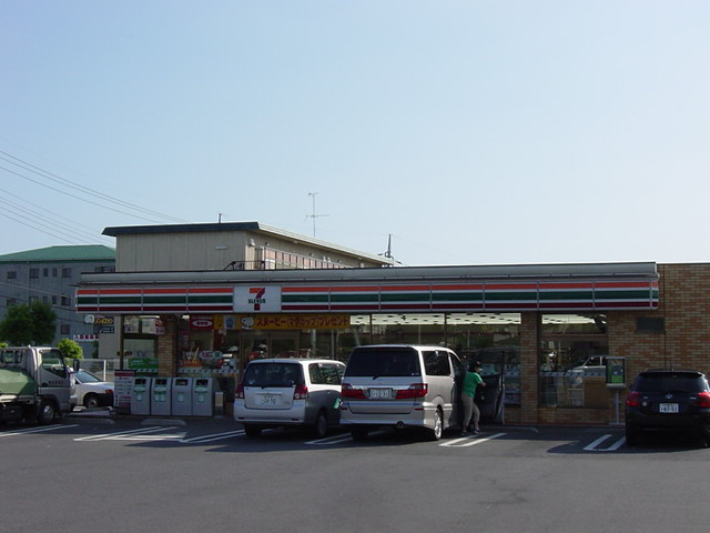 スモールウィンの周辺|セブンイレブンまで160ｍ