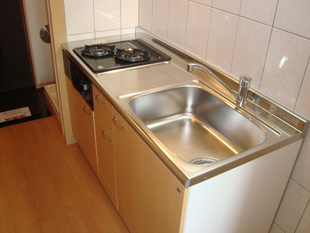 スモールウィンのキッチン|システムキッチン