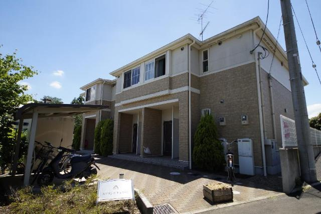 スプリングチェリーⅡの外観|外観写真（昼）