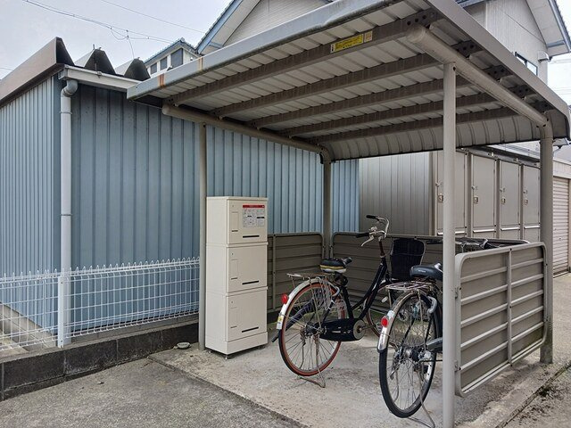 エル・ブロ－テのその他共用部分