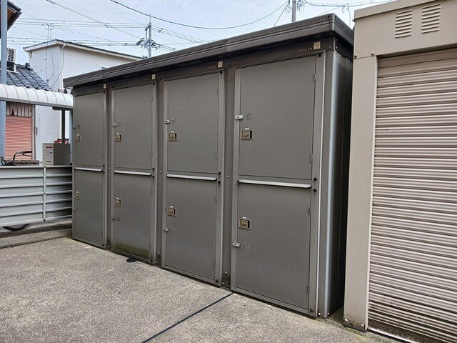 エル・ブロ－テの設備