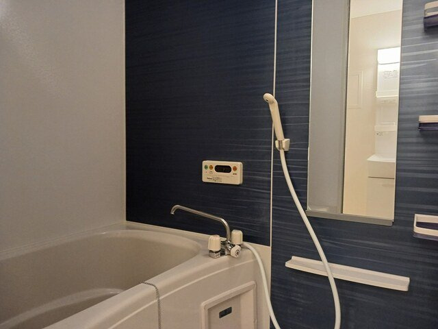 エル・ブロ－テの浴室